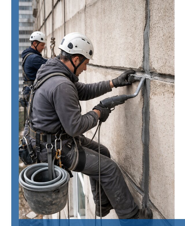 Герметизация швов вилатермом в Белебее профессионально