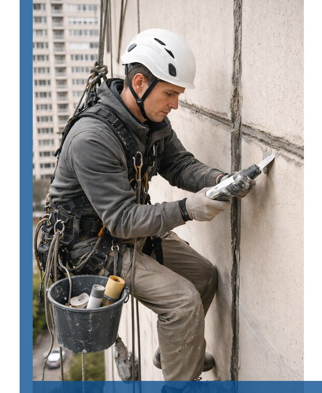 Ремонт деформационных швов зданий и сооружений в Белебее