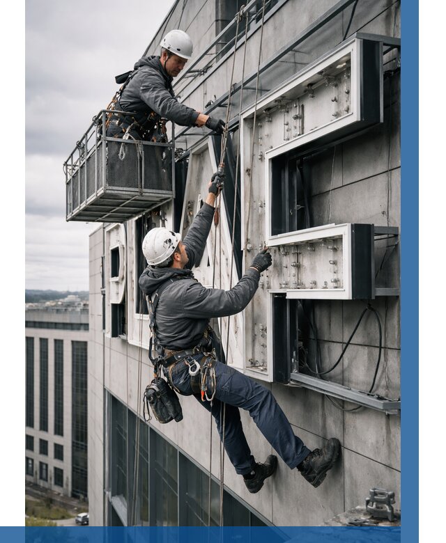 Обслуживание крышной рекламы в Белебее от 7651 р. | ВЫСОТНИК-Блб