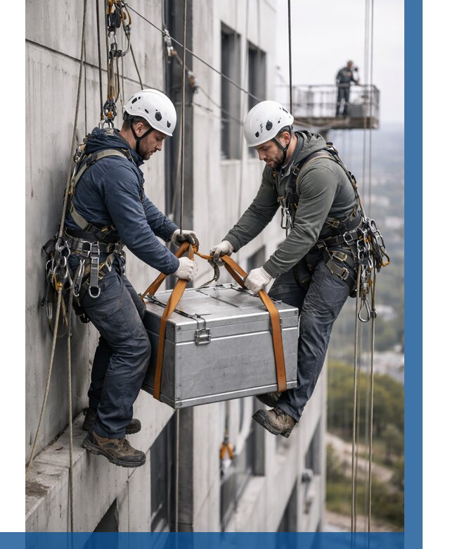 Перемещение грузов вручную в Белебее от 3060 р. | ВЫСОТНИК-Блб