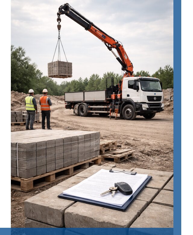 Аренда крана Пионер в Белебее под ключ от 3570 р. | ВЫСОТНИК-Блб