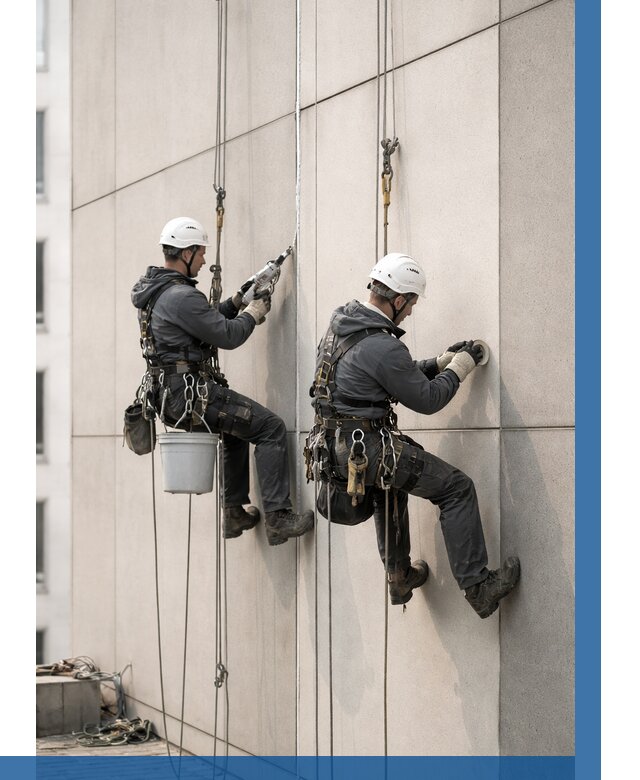 Услуги промальпиниста в Белебее от 2550 р. | ВЫСОТНИК-Блб